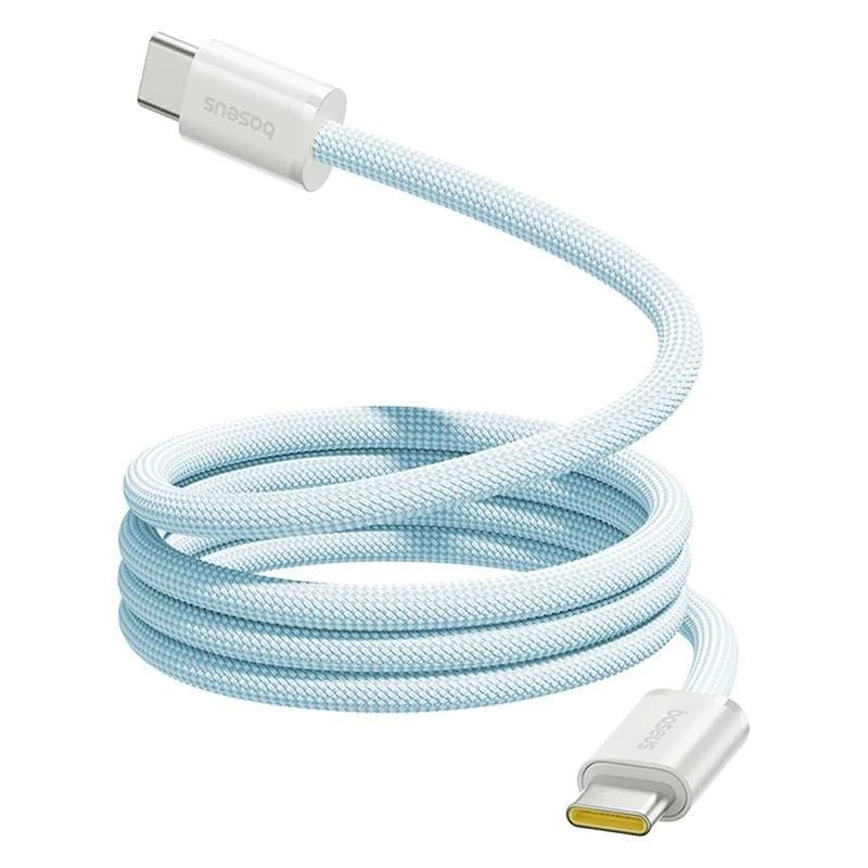 Baseus Dynamic 4 Pro Series Data Cable USB-C USB-C 100W 1m Galaxy Blue