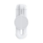 Baseus TechShot Series Dual-Support Selfie Stick Moon White