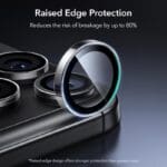 ESR Armorite Camera Protector Clear iPhone 14 Pro/14 Pro Max/15 Pro/15 Pro Max/16 Pro/16 Pro Max/17 Pro/17 Pro Max