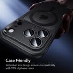 ESR Armorite Camera Protector Clear iPhone 14 Pro/14 Pro Max/15 Pro/15 Pro Max/16 Pro/16 Pro Max/17 Pro/17 Pro Max