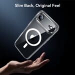 ESR Classic Hybrid MagSafe & Tempered Glass Clear iPhone 17 Air