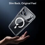 ESR Classic Hybrid MagSafe & Tempered Glass Clear iPhone 17 Pro Max