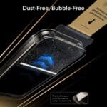 ESR Ultrafit Armorite Pro Tempered Glass Clear iPhone 17 Pro Max