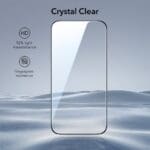 ESR Ultrafit Tempered Glass 2-Pack Clear iPhone 17 Pro Max
