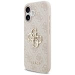 Guess 4G Big Logo Pink Kryt iPhone 17