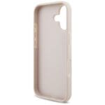 Guess 4G Big Logo Pink Kryt iPhone 17