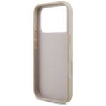 Guess 4G Big Logo Pink Kryt iPhone 17 Pro