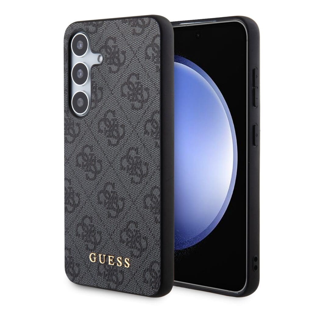 Guess 4G Black Kryt Samsung Galaxy S24