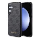 Guess 4G Black Kryt Samsung Galaxy S24
