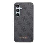Guess 4G Black Kryt Samsung Galaxy S24