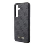 Guess 4G Black Kryt Samsung Galaxy S24