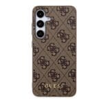 Guess 4G Brown Kryt Samsung Galaxy S24