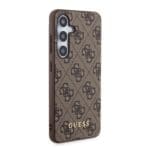 Guess 4G Brown Kryt Samsung Galaxy S24