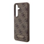 Guess 4G Brown Kryt Samsung Galaxy S24
