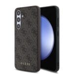 Guess 4G Brown Kryt Samsung Galaxy S24 Fe