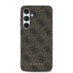 Guess 4G Brown Kryt Samsung Galaxy S24 Fe