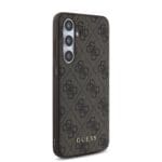 Guess 4G Brown Kryt Samsung Galaxy S24 Fe