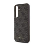 Guess 4G Brown Kryt Samsung Galaxy S24 Fe