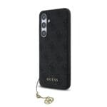 Guess 4G Charm Grey Kryt Samsung Galaxy S24 Fe