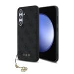 Guess 4G Charm Grey Kryt Samsung Galaxy S24 Fe