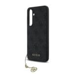 Guess 4G Charm Grey Kryt Samsung Galaxy S24 Fe