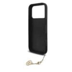 Guess 4G Charm Tone on Tone Grey Kryt iPhone 17 Pro