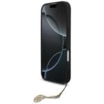 Guess 4G Charms Collection MagSafe Black Kryt iPhone 17