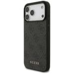 Guess 4G Classic Black Kryt iPhone 17 Pro Max