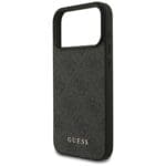 Guess 4G Classic Black Kryt iPhone 17 Pro Max