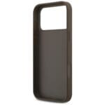 Guess 4G Classic Brown Kryt iPhone 17 Pro Max