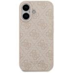Guess 4G Classic Pink Kryt iPhone 17
