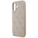 Guess 4G Classic Pink Kryt iPhone 17