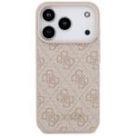 Guess 4G Classic Pink Kryt iPhone 17 Pro