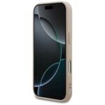Guess 4G Classic Pink Kryt iPhone 17 Pro