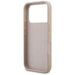 Guess 4G Classic Pink Kryt iPhone 17 Pro