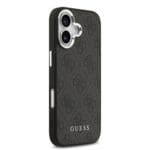 Guess 4G MagSafe Black Kryt iPhone 17