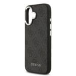 Guess 4G MagSafe Black Kryt iPhone 17