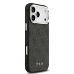 Guess 4G MagSafe Black Kryt iPhone 17 Pro Max