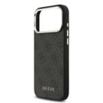Guess 4G MagSafe Black Kryt iPhone 17 Pro Max