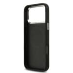 Guess 4G MagSafe Black Kryt iPhone 17 Pro Max