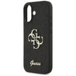 Guess 4G Strap 4G Classic Logo Black Kryt iPhone 17