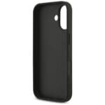 Guess 4G Strap 4G Classic Logo Black Kryt iPhone 17