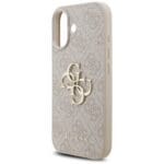 Guess 4G Strap 4G Classic Logo Pink Kryt iPhone 17