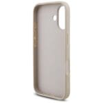 Guess 4G Strap 4G Classic Logo Pink Kryt iPhone 17