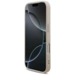 Guess 4G Strap 4G Classic Logo Pink Kryt iPhone 17 Pro