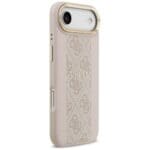 Guess 4G Stripe MagSafe Pink Kryt iPhone 17 Air