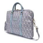 Guess Bag GUCB15HGCFSEB 16" Blue GCube Stripes
