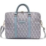 Guess Bag GUCB15HGCFSEB 16" Blue GCube Stripes