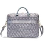 Guess Bag GUCB15HGCFSEB 16" Blue GCube Stripes