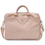 Guess Bag GUCB15ZPGSTEGP 16" Pink Triangle 4G